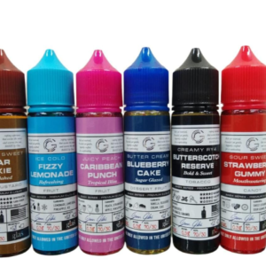 Esencia Vaporizador Vapeadores Frutal PR