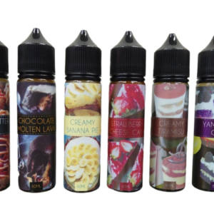 Esencia Vaporizador Vapeadores Frutal TO