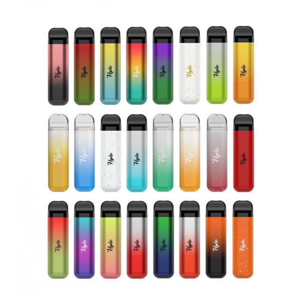 VAPER VAPORIZADOR MINI HYDE CAJA X10