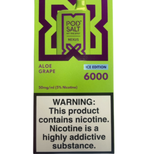 Vaper Mora- 6000