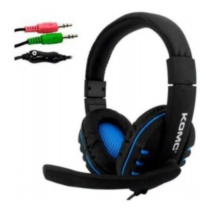 DIADEMA GAMER KOMC K4