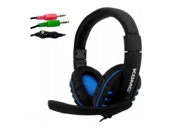 DIADEMA GAMER KOMC K4
