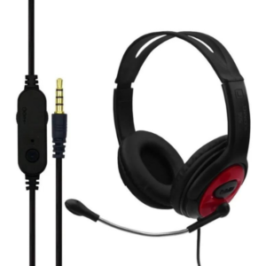 DIADEMA GAMER 3.5MM KOMC S66