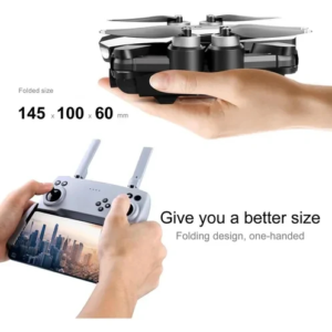 S105 Pro Drone 5g Fpv Sin Escobillas 4k
