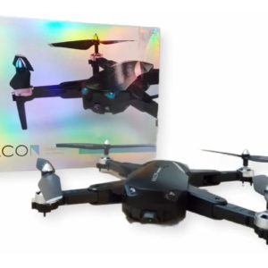Drone Falcon Doble Cámara Wifi  Plegable