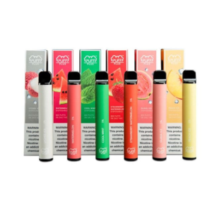 VAPORIZADOR PUFF PLUS 800 PUFF