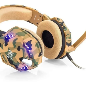 Audífonos Gamer Diadema Kotion G2600 Mic