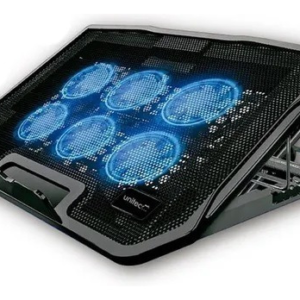 Base Refrigerante Gamer 6 Ventiladores R