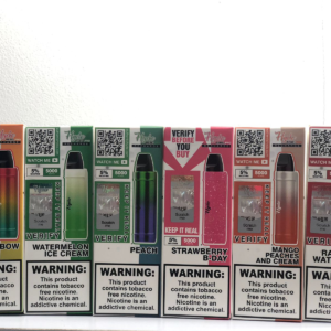 VAPERS HYDE 5000 PUFF