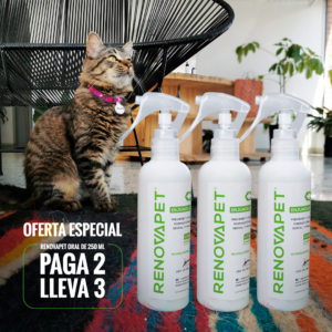 Pague 2 Lleve 3 Renovapet Oral 250ml