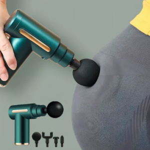 Pistola De Masaje Muscular